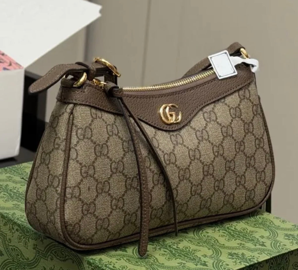 Don’t touch my Gucci bag